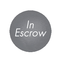 theshannonjonesteam real estate realtor real estate agent in escrow Sticker
