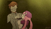 Animation Troll GIF