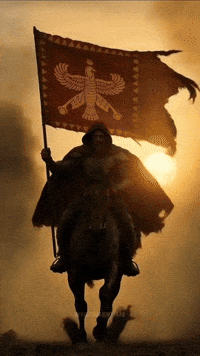 King Iran GIF