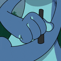 First Blood Win GIF by Snek