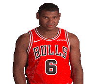 Cristiano Felicio Sticker by Chicago Bulls
