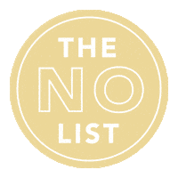 sukin no list Sticker