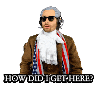 Where Am I Side Quest Sticker