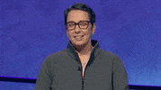 Alex Trebek GIF by Jeopardy!
