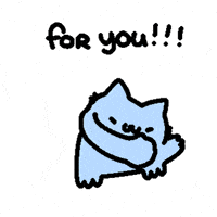 Hear Love You GIF by sillynub