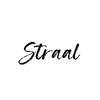 Straal Sticker by My Unique Style