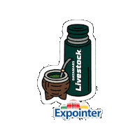 Chimarrao Sticker by Datamars Livestock