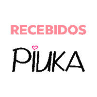 Recebidos Sticker by Piuka