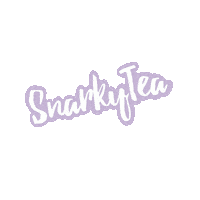 Sassy Sticker by Snarky Tea