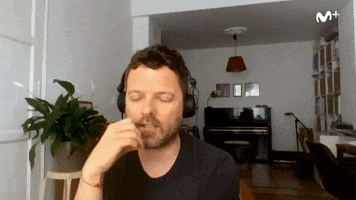 Leonard Cohen GIF by Movistar+