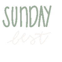 haileyrectordesigns music sunday week songs Sticker