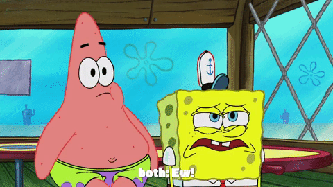 season 9 episode 26 GIF by SpongeBob SquarePants