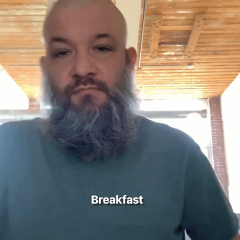 deafextreme asl deaf breakfast learn GIF