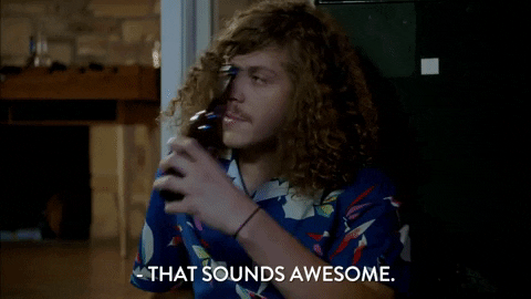 comedy central blake henderson GIF by Workaholics