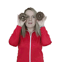 tanjakocman food eat donut donuts Sticker