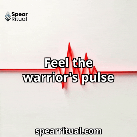 Heart Power GIF by Spearritual