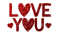 Eu Te Amo Love Sticker