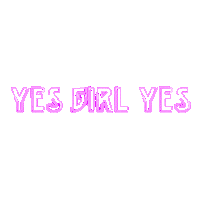 neon feminism Sticker by HOKK FABRICA