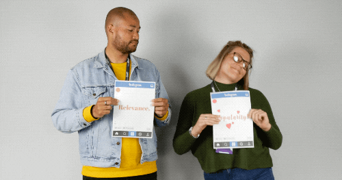 Instagram Following GIF by Sleeping Giant Media