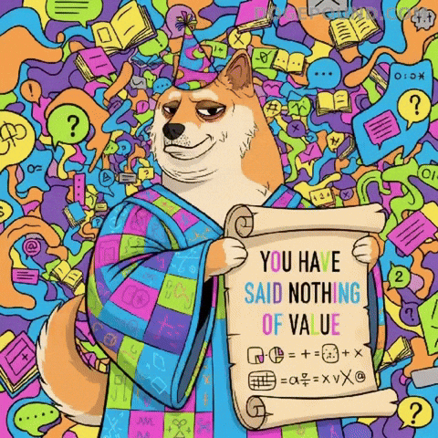 Eyeroll Smh GIF by Doge Pound