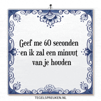 Moment Spreuk GIF by Tegelspreuken.nl