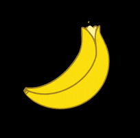 joshuawiss loop fruit banana joshua wiss GIF