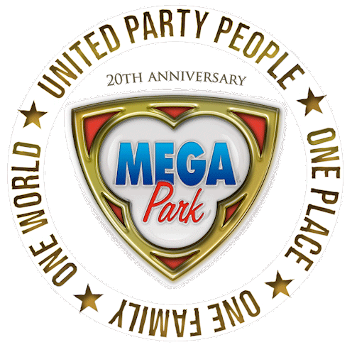 MegaparkMallorca giphyupload mallorca megapark megapark mallorca Sticker