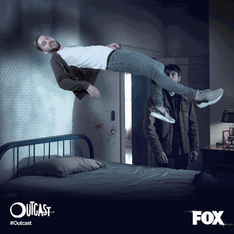 outcast GIF by FOXtvUK