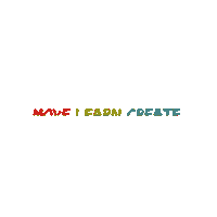 AbashaDE sports education abasha movelearncreate Sticker