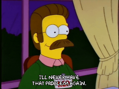 Season 4 Episode 21 GIF by The Simpsons