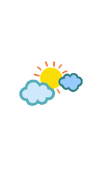 JoaoKrambeck summer sun day weather Sticker