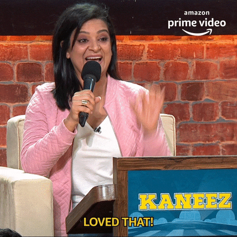 Comicstaan love it amazon prime video superb amazon originals GIF