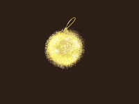 yolandaabarrio_ hair xmas candy bride GIF