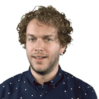 Mark Van Der Molen Lifeline Sticker by NPO 3FM