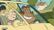 happy the loud house GIF by Nickelodeon