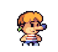 badkidgames games jump kid bad Sticker