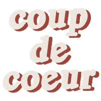 Coup De Coeur Love Sticker by émoi émoi