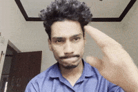 Salute Wow GIF