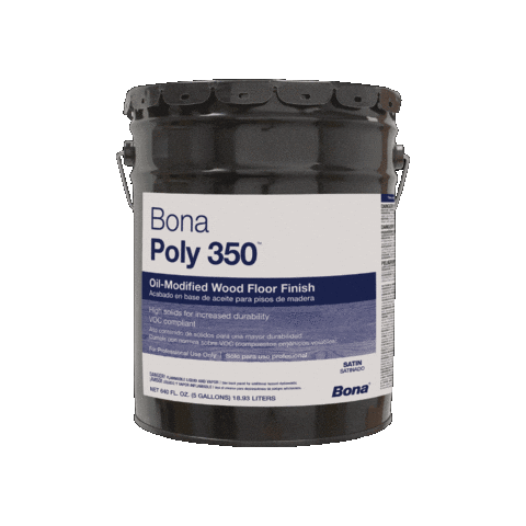 Bona Finish Sticker by Bona Pro