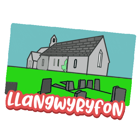Ceredigion Sticker