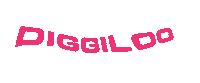 KrallEntertainment diggiloo digeloo digilo Sticker