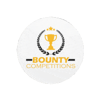 Sticker by Bounty Competitions