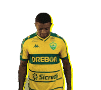 Futebol Cuiaba Sticker by Cuiabá Esporte Clube