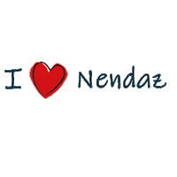 Heart Love Sticker by Nendaz Switzerland