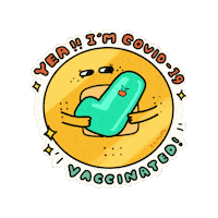 Vax Sticker