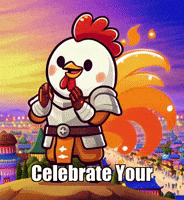 Celebration Joy GIF by Zorooster