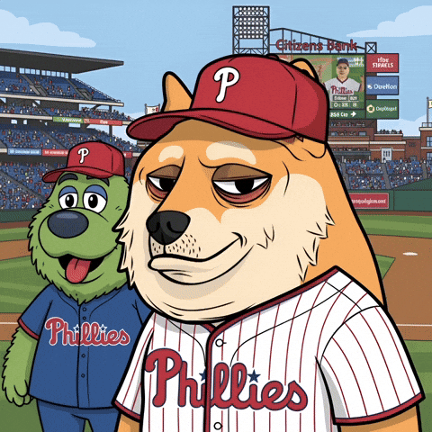 Posing Shiba Inu GIF by Doge Pound