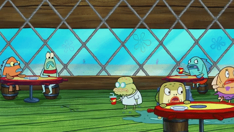 season 9 patrick the game GIF by SpongeBob SquarePants