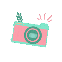 laranja_corderosa love coffee hearts cafe Sticker