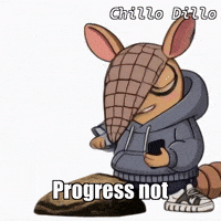 Peace Learning GIF by Chillo Dillo